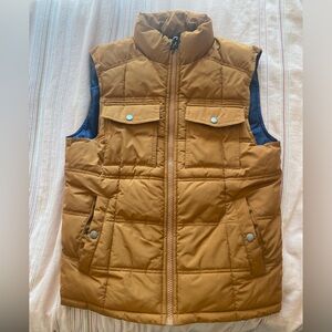 Goodfellow & Co Men’s Puffer Vest ~ Perfect for Hiking 🥾🏞️